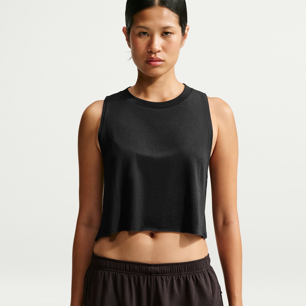 NikeSKIMS Performance Cotton Blend Débardeur court pour Femme