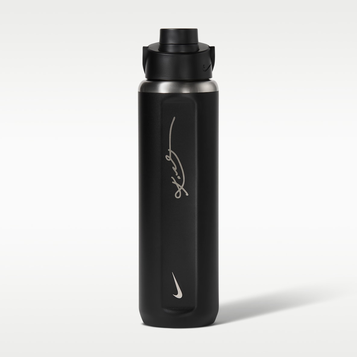 Nike Recharge (Kobe Bryant) Botella de acero inoxidable con pico (710 ml)