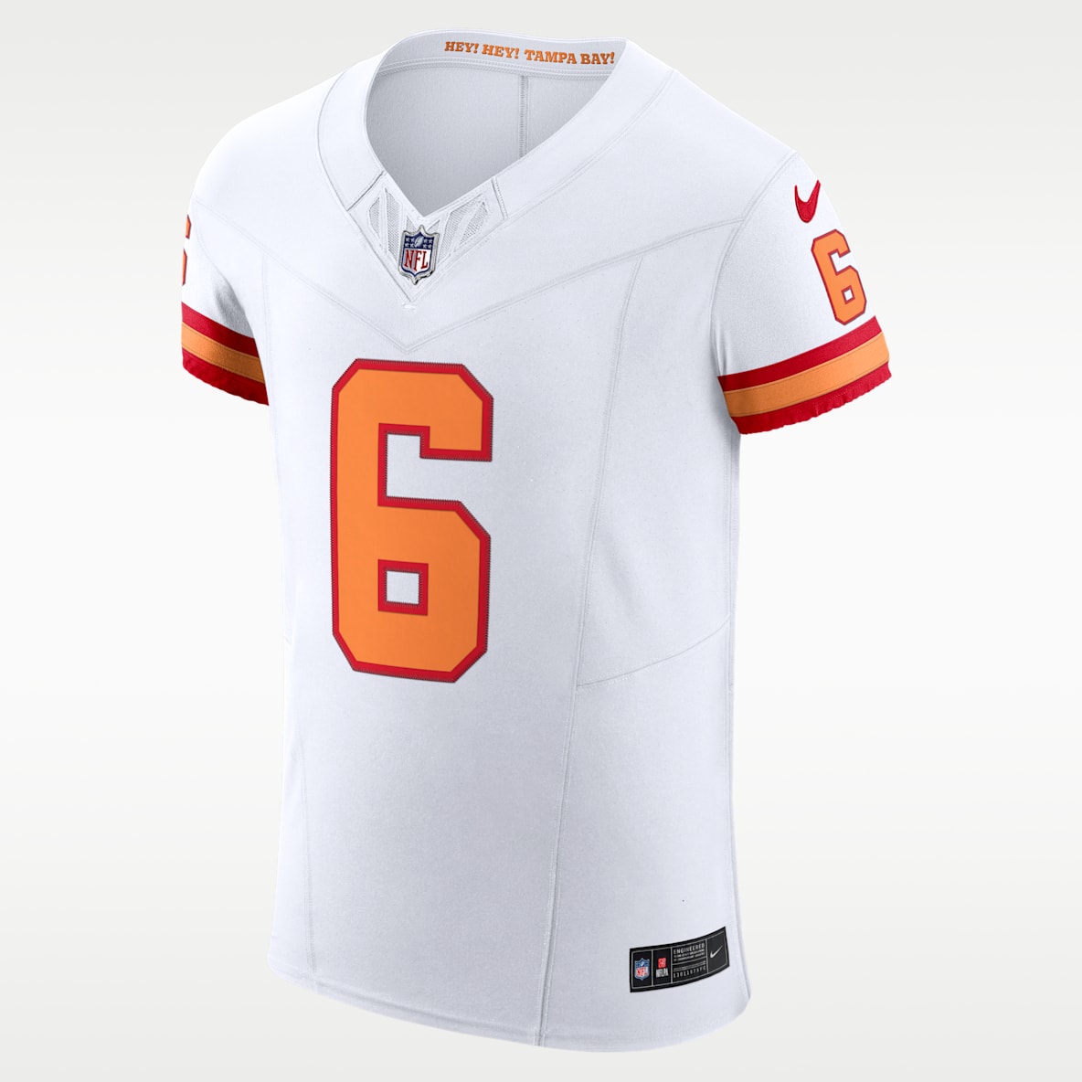 Baker Mayfield Tampa Bay Buccaneers Men's Nike Dri-FIT NFL Elite Jersey