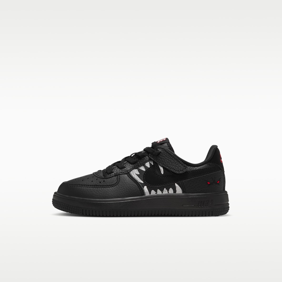 Nike Force 1 低筒鞋 LV8 EasyOn 小童鞋款