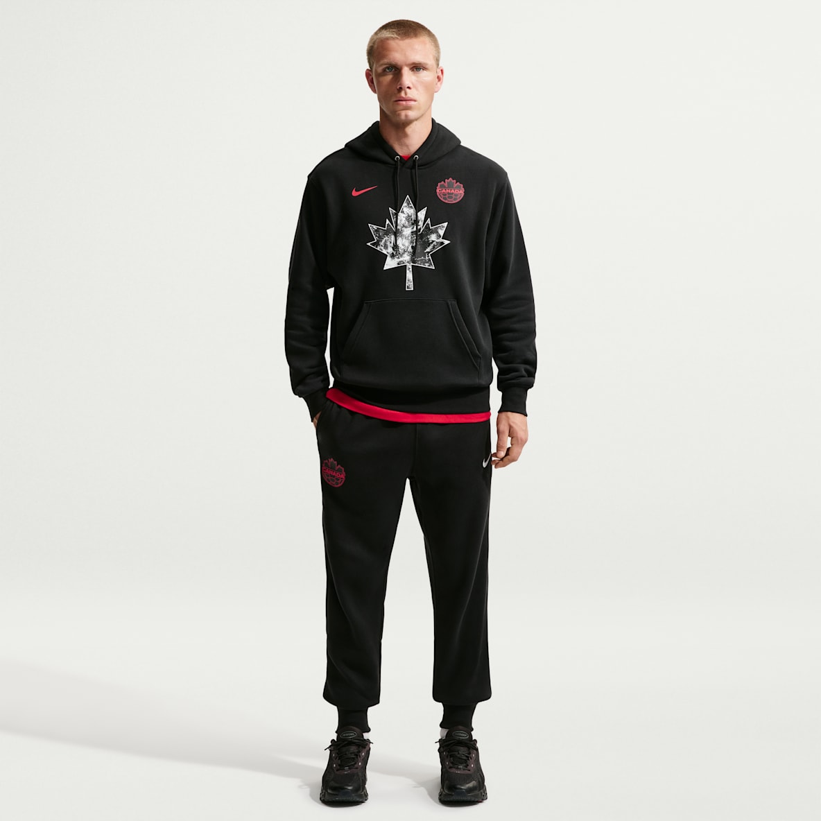 Canada Club Fleece Men's Fleece Joggers