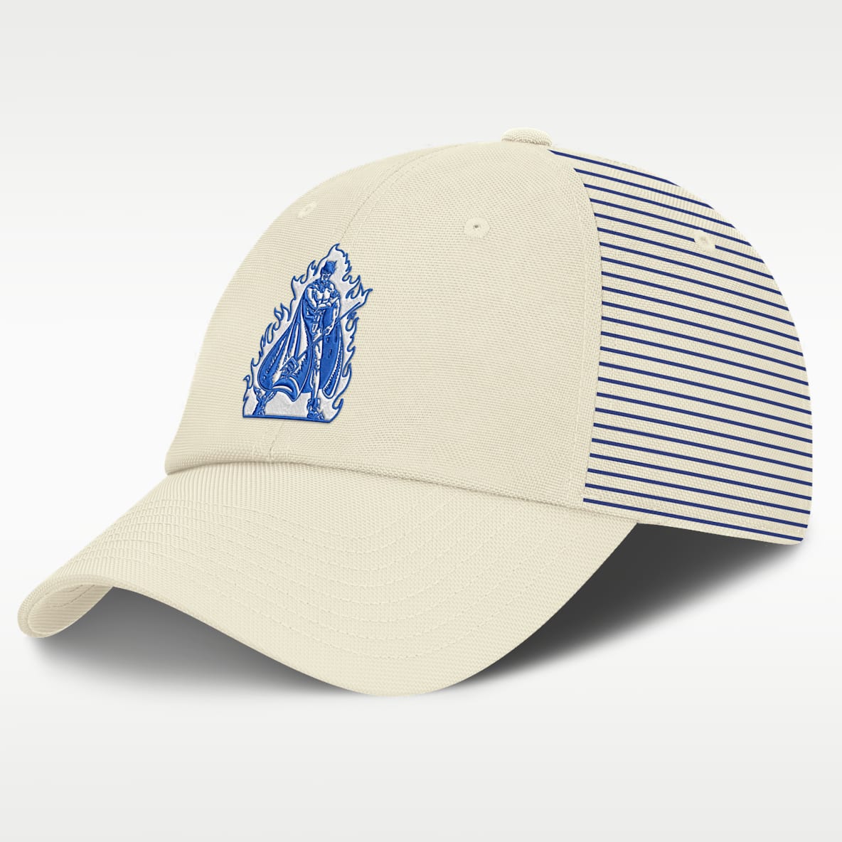 Duke Denim Club Men's Nike College Adjustable Hat
