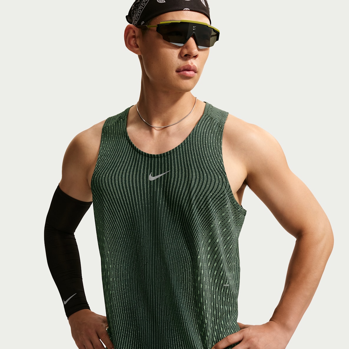 Nike Stride Men's Aero-FIT Running Tank Top