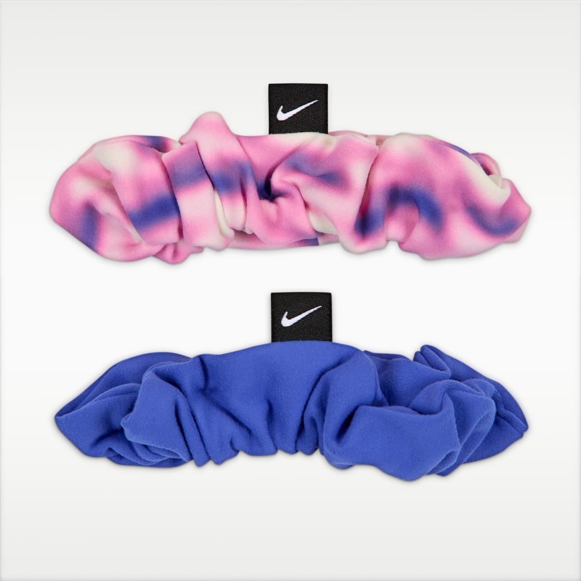 Nike Dri-FIT Scrunchies (2-Pack)