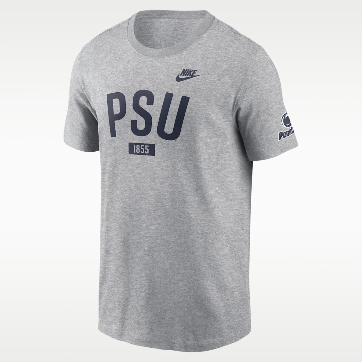Penn State Legacy Arch 2-Hit Men's Nike College T-Shirt