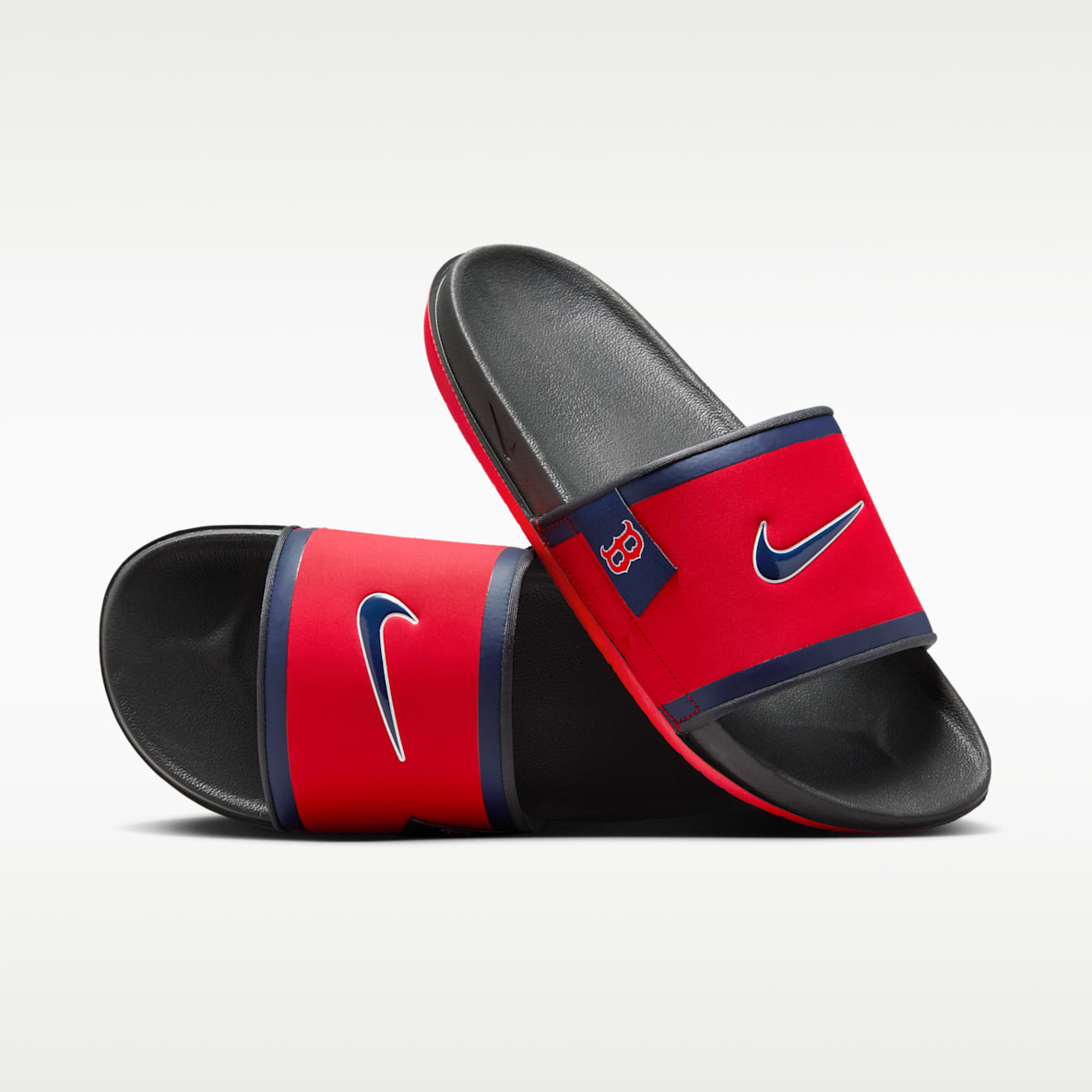 Nike Offcourt (Boston Red Sox) Offcourt Slides
