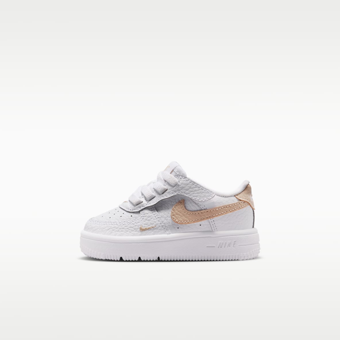 Nike Force 1 Low EasyOn Schuh (Babys/Kleinkinder)