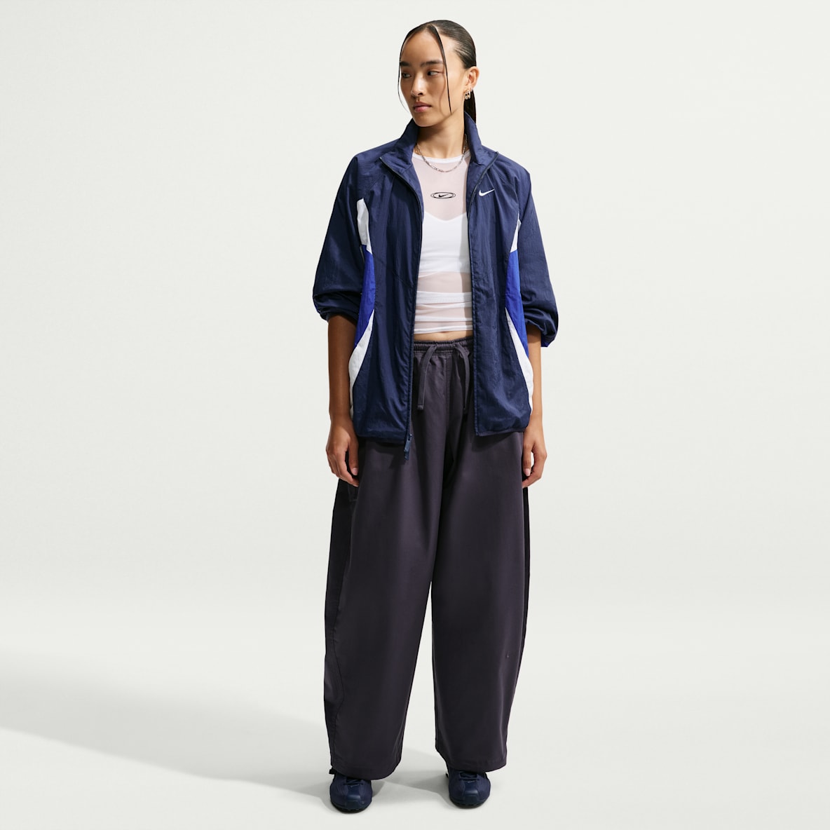 Nike Sportswear Women's Oversized Low-Rise Utility Pants