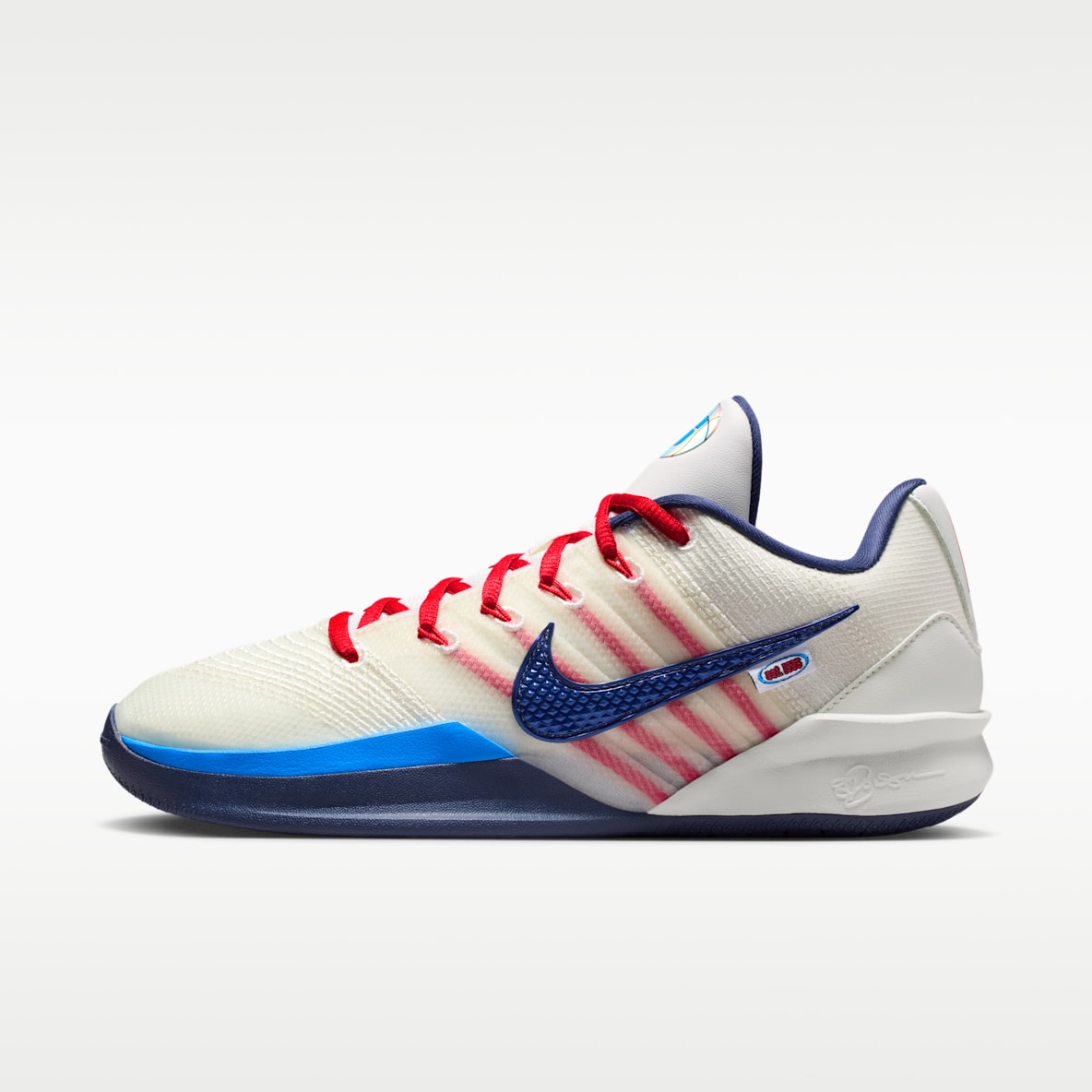Sabrina 3 'WNBA 30th' Basketball Shoes