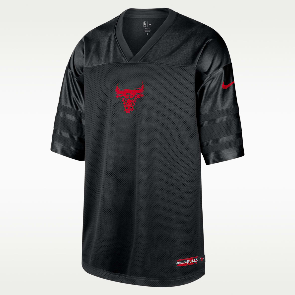 Chicago Bulls Courtside Nike Dri-FIT NBA-Trikot für Herren