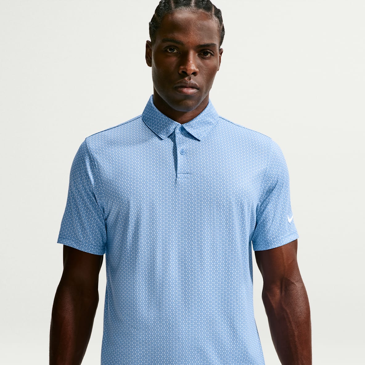 Nike Velocity Polo de golf Dri-FIT para hombre