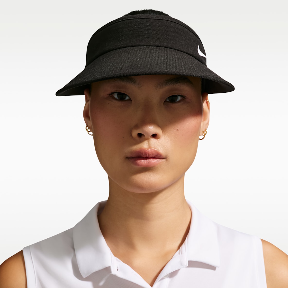 나이키 에이스 드라이 핏 골프 바이저