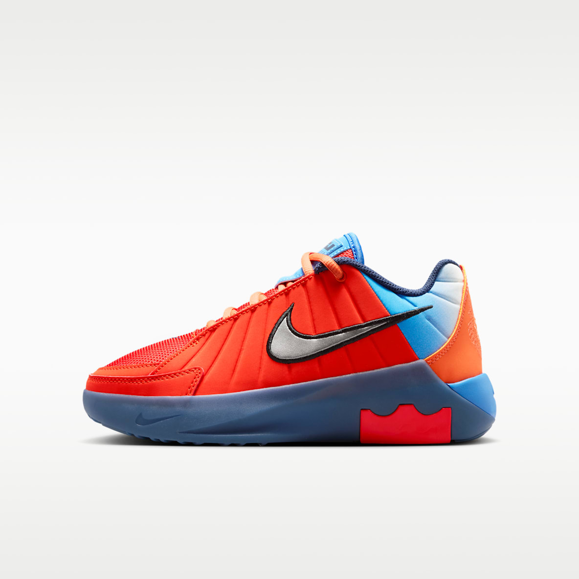 LeBron Witness 9 "Jade" Scarpa da basket – Ragazzo