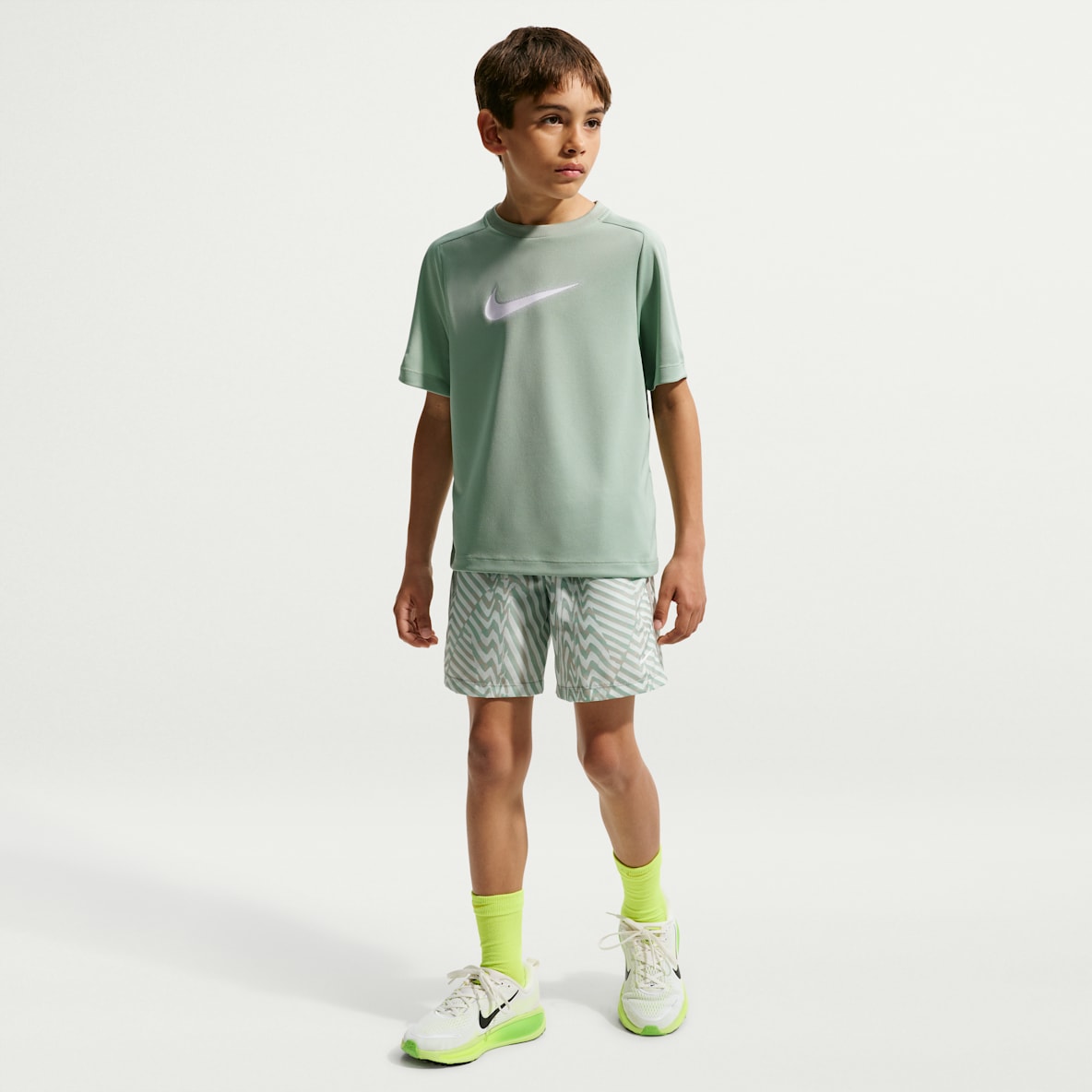 Nike Multi Big Kids' (Boys') Dri-FIT Shorts