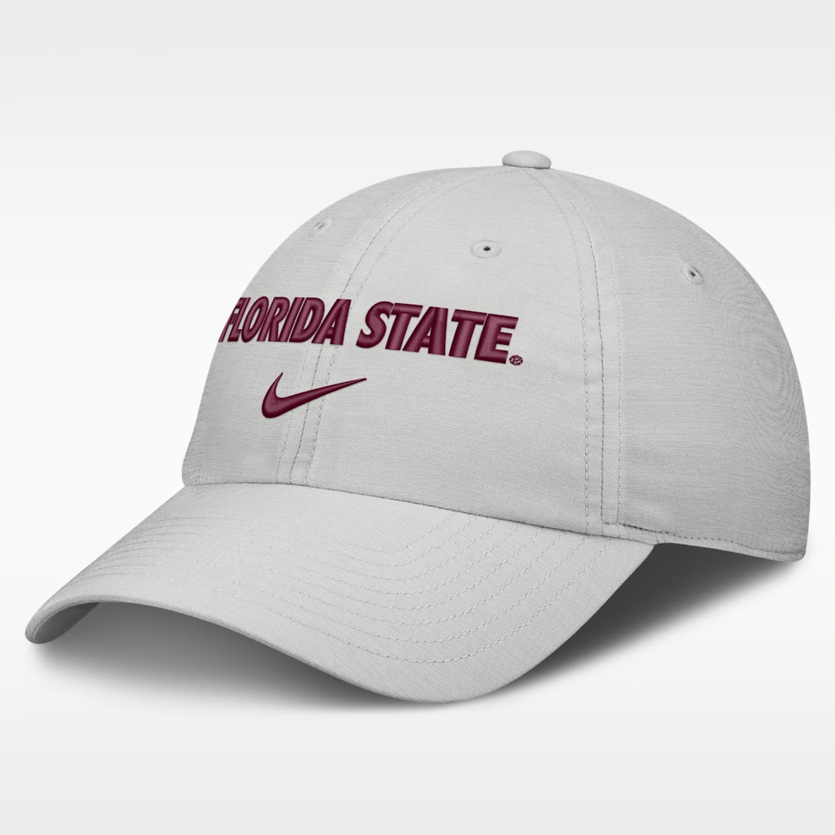 Florida State Sideline Club Practice Men's Nike College Adjustable Hat