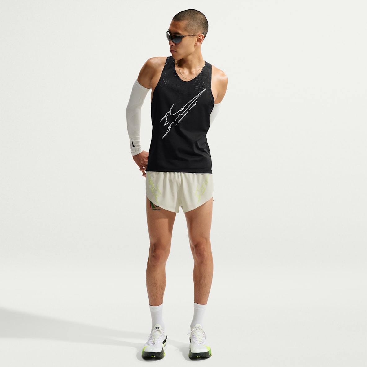 Nike AeroSwift Men's Dri-FIT ADV 5cm (approx.) Brief-Lined Running Shorts