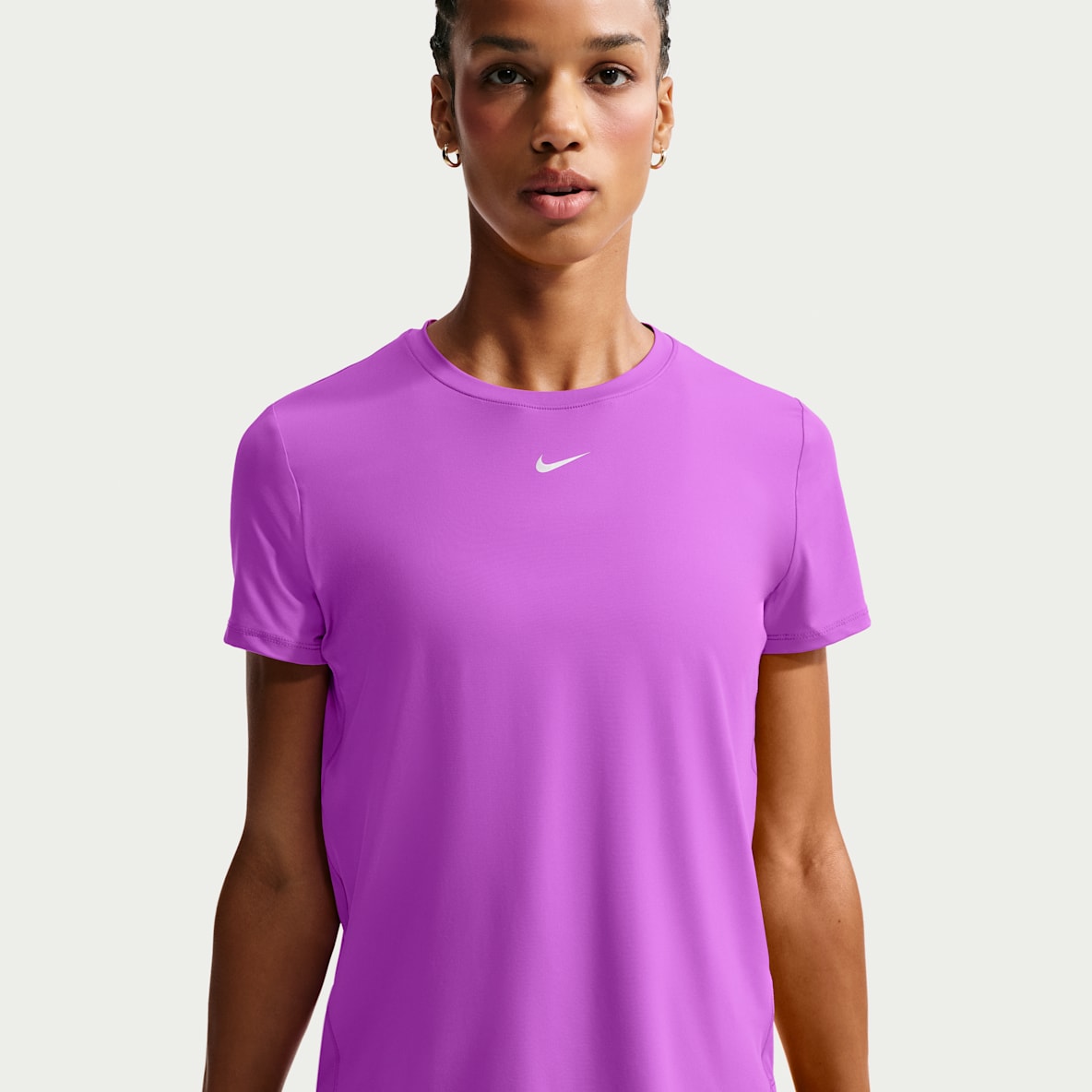 Nike One Classic Women's Dri-FIT Short-Sleeve Top