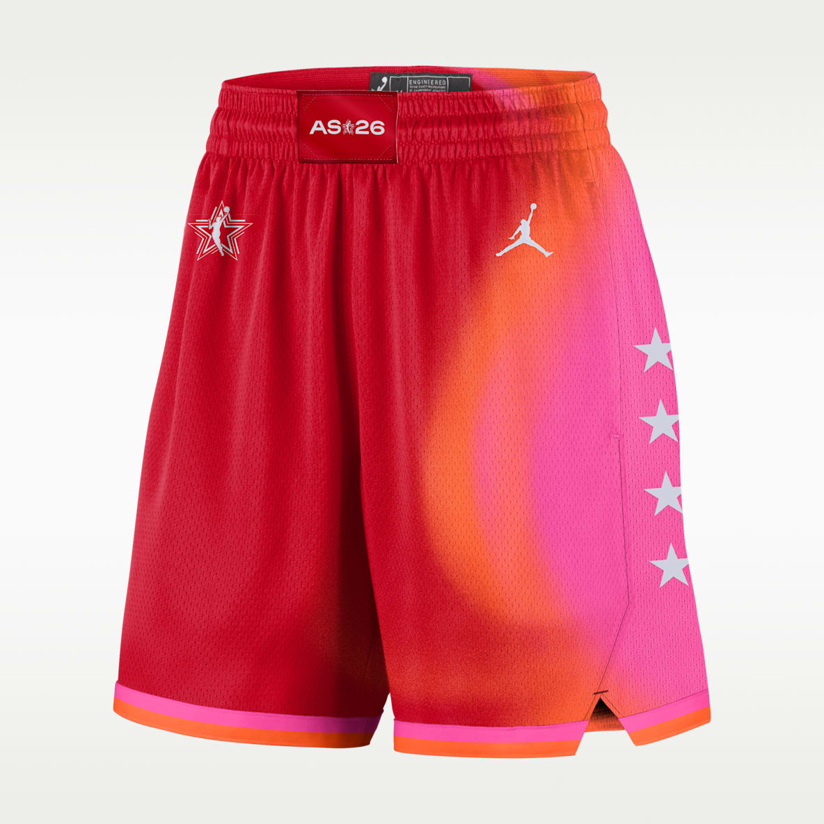 WNBA All-Star Weekend Women's Nike Victory Dri-FIT Basketball Shorts