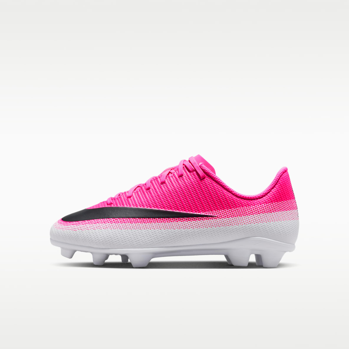 Nike Jr. Mercurial Vapor 17 Club Older Kids' Multi-Ground Low-Top Football Boot