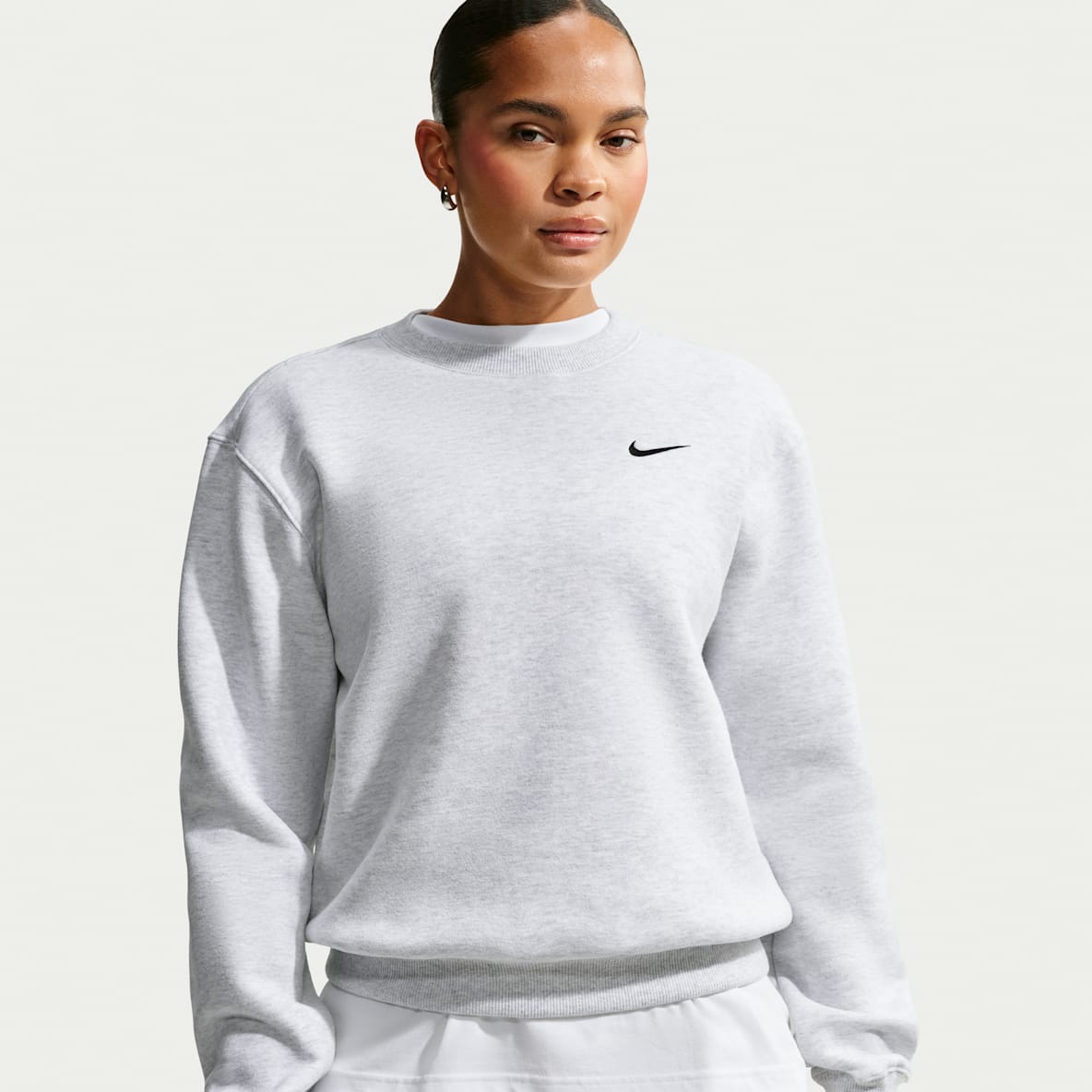 Nike Studio Fleece Medium Weight Women's Crew