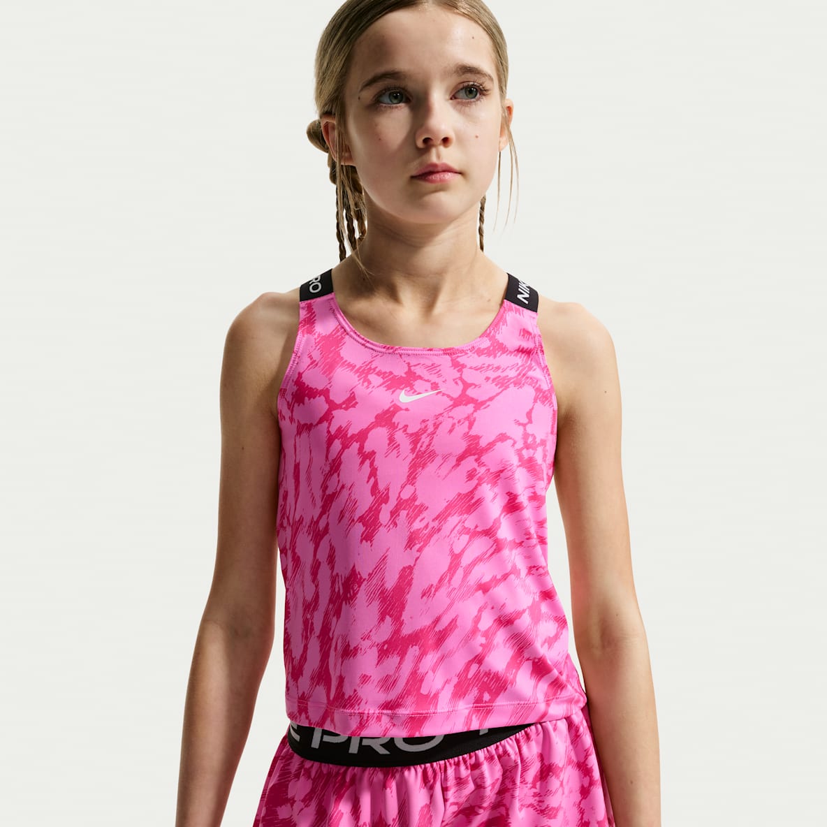 Nike Pro Big Kids' (Girls') Tank Top
