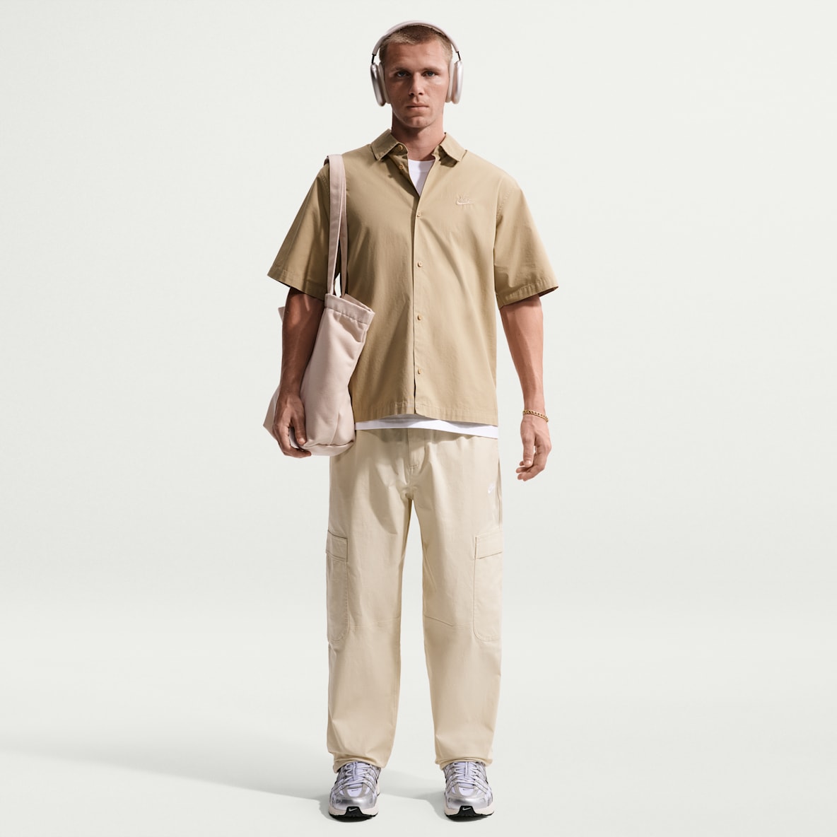 Nike Sportswear Club Men's Woven Cargo Trousers