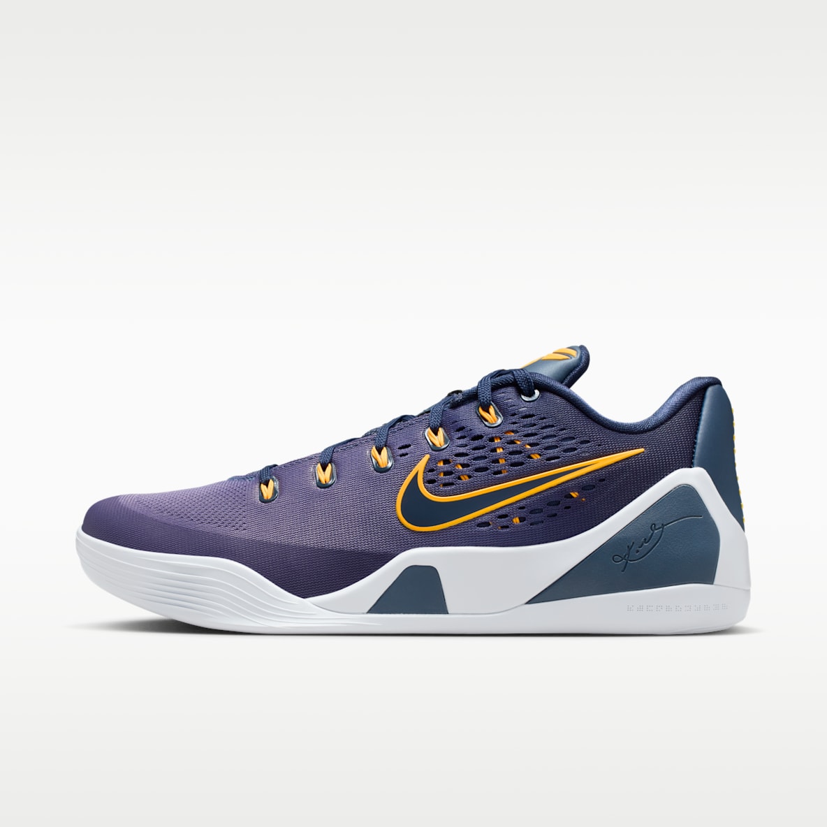 Kobe IX Elite Low EM Protro Basketball Shoes