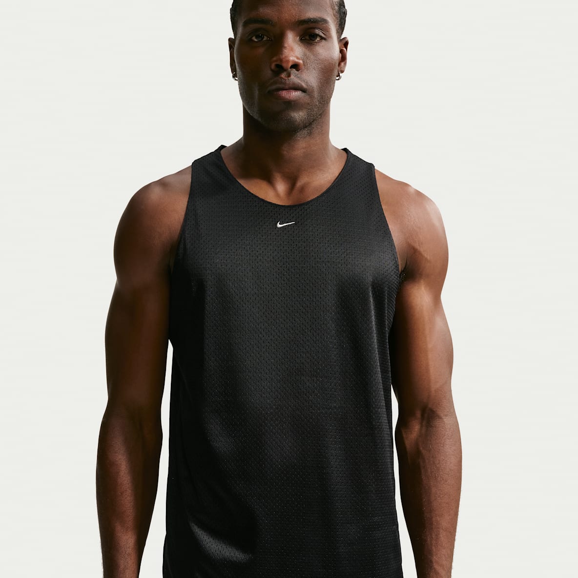 Nike Standard Issue Men's Practice Mesh Basketball Jersey
