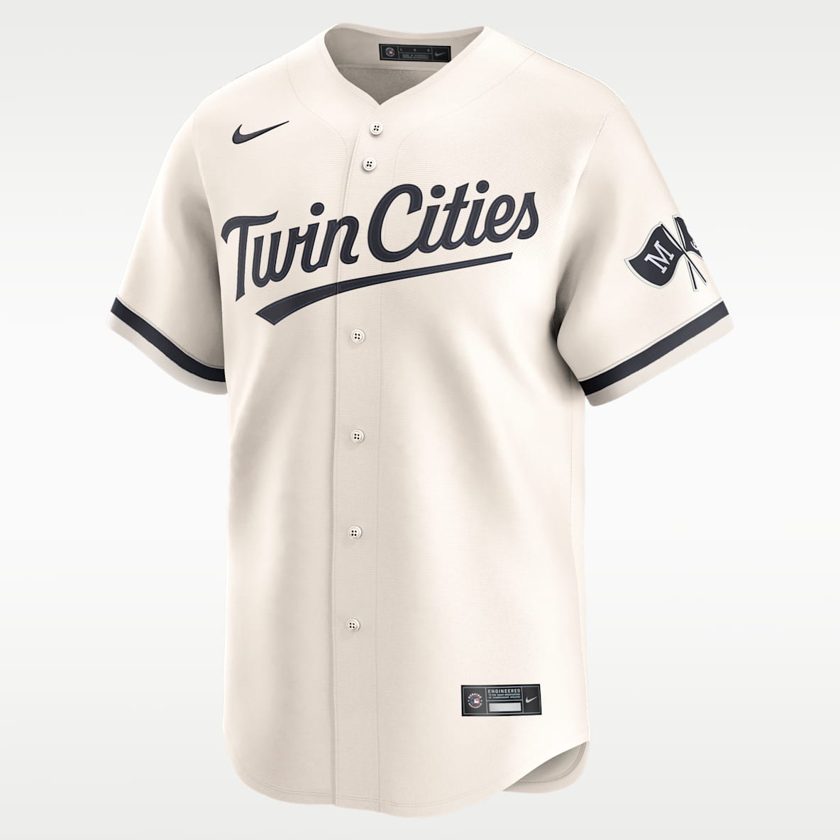 Minnesota Twins Jersey Nike Dri-FIT ADV de la MLB Limited para hombre