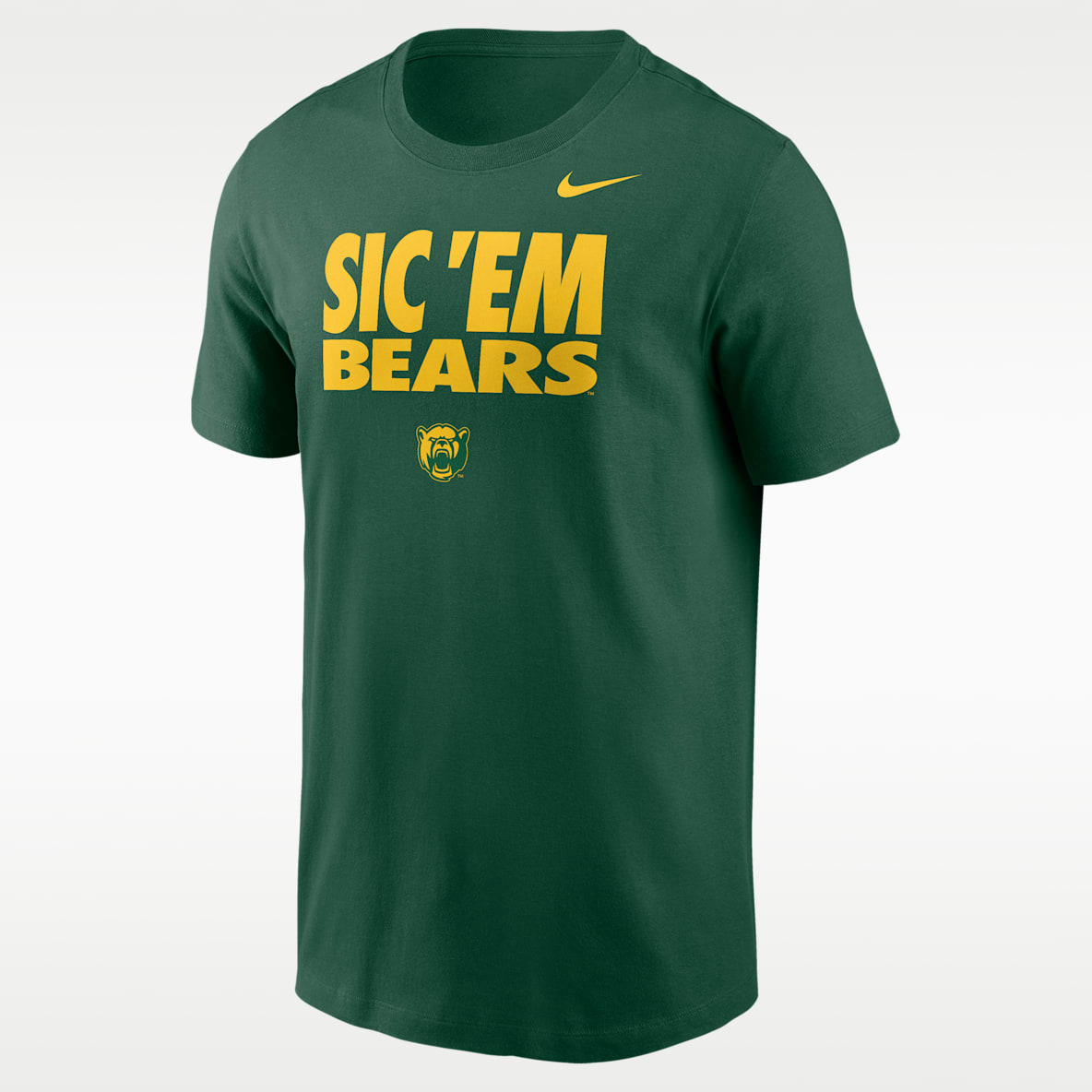 Nike College (Baylor) Men's Dri-FIT T-Shirt