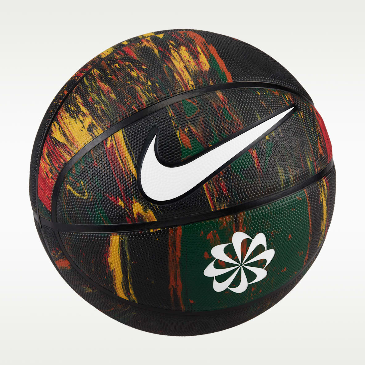 Nike Everyday Playground Next Nature 8P Balón de básquetbol (desinflado)