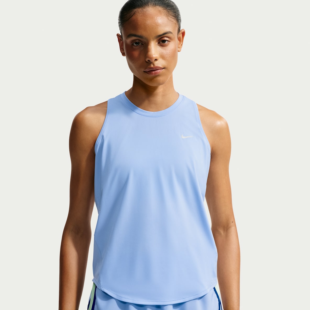 Nike Swift Camiseta de tirantes de correr Dri-FIT para mujer