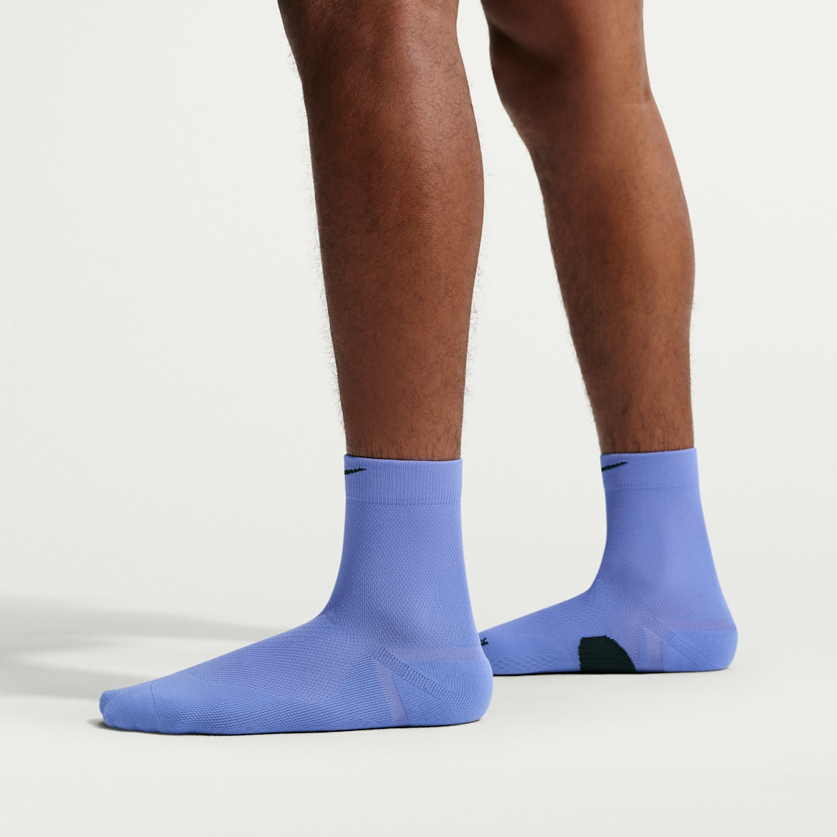 Nike Run Midweight Running Micro-Crew Socks (1 Pair)