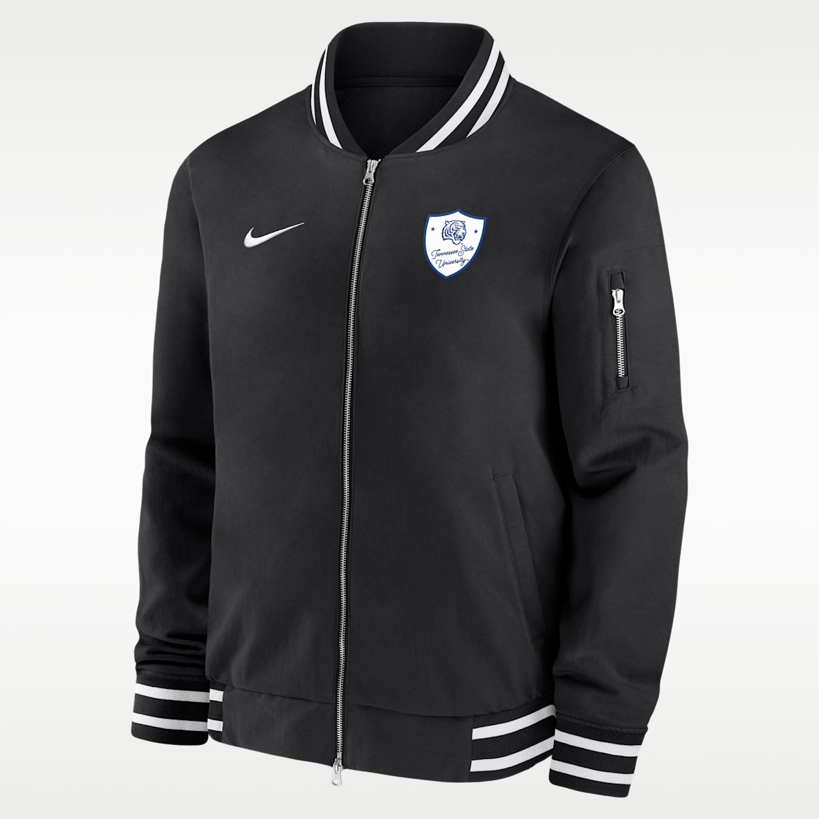 Nike College (Tennessee State University) Chamarra bomber