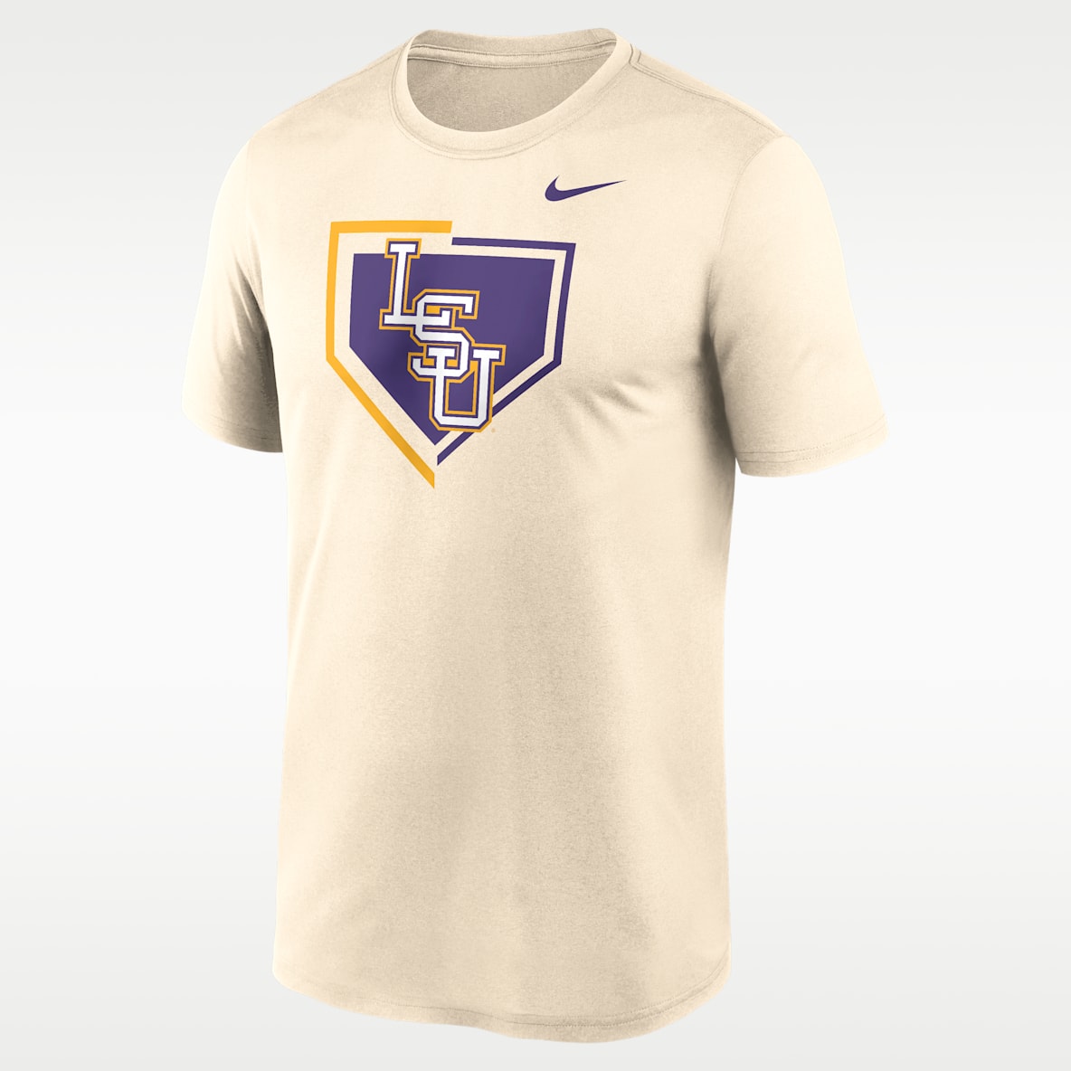 LSU Primetime Baseball Icon Legend Men's Nike Dri-FIT College T-Shirt