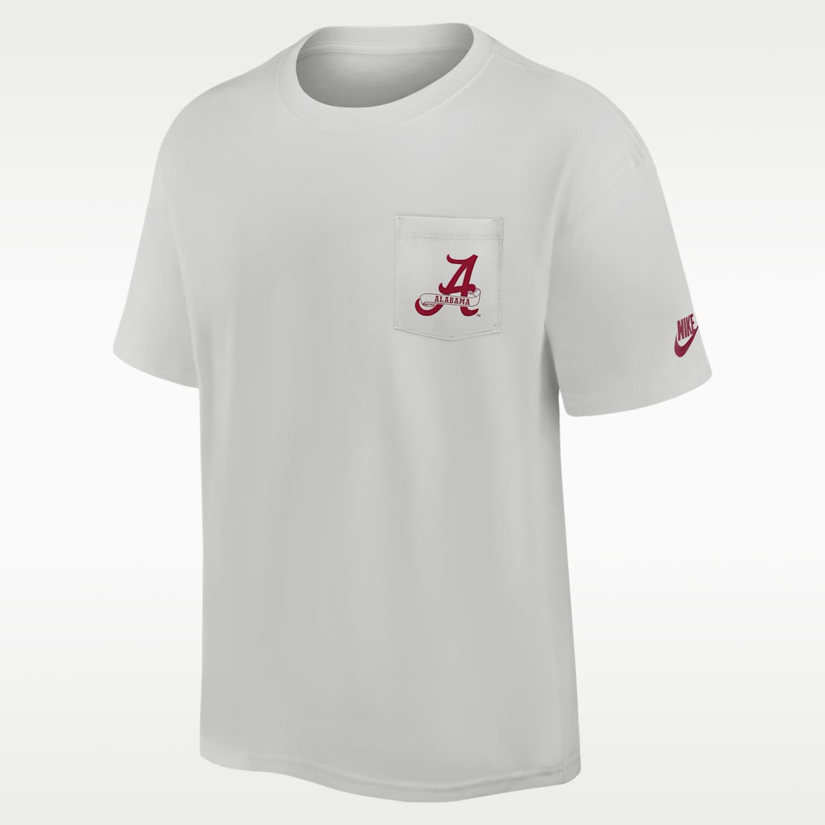 Alabama Legacy Max90 Pocket 2-Hit Men's Nike College T-Shirt