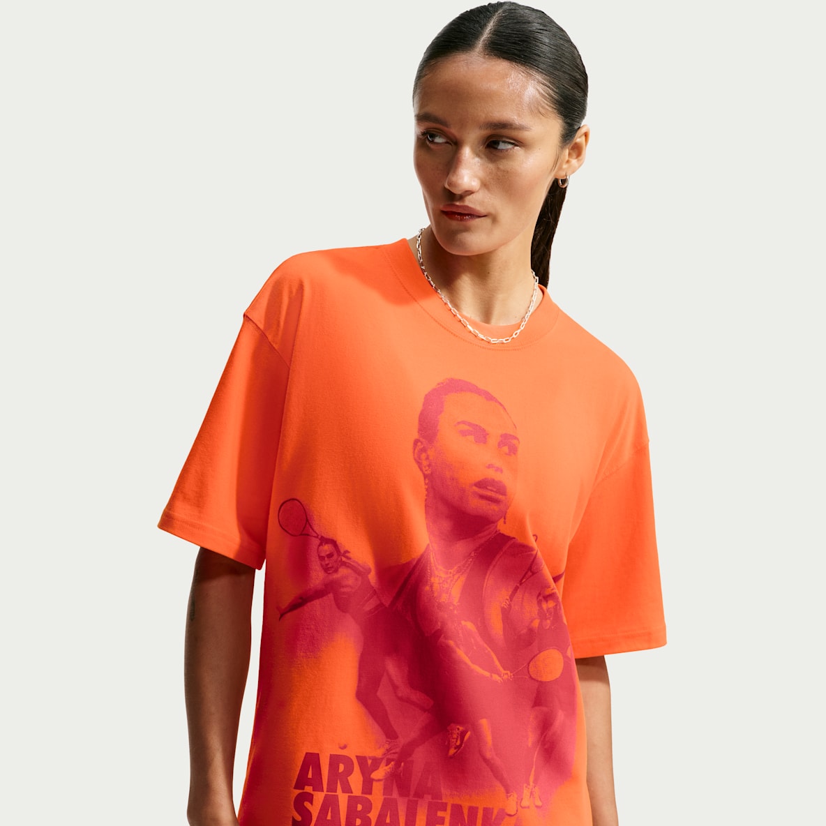 NikeCourt "Aryna Sabalenka" Women's Dri-FIT Tennis T-Shirt