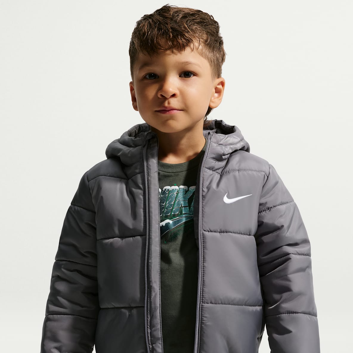 Nike Essentials Toddler Heavyweight Puffer Jacket