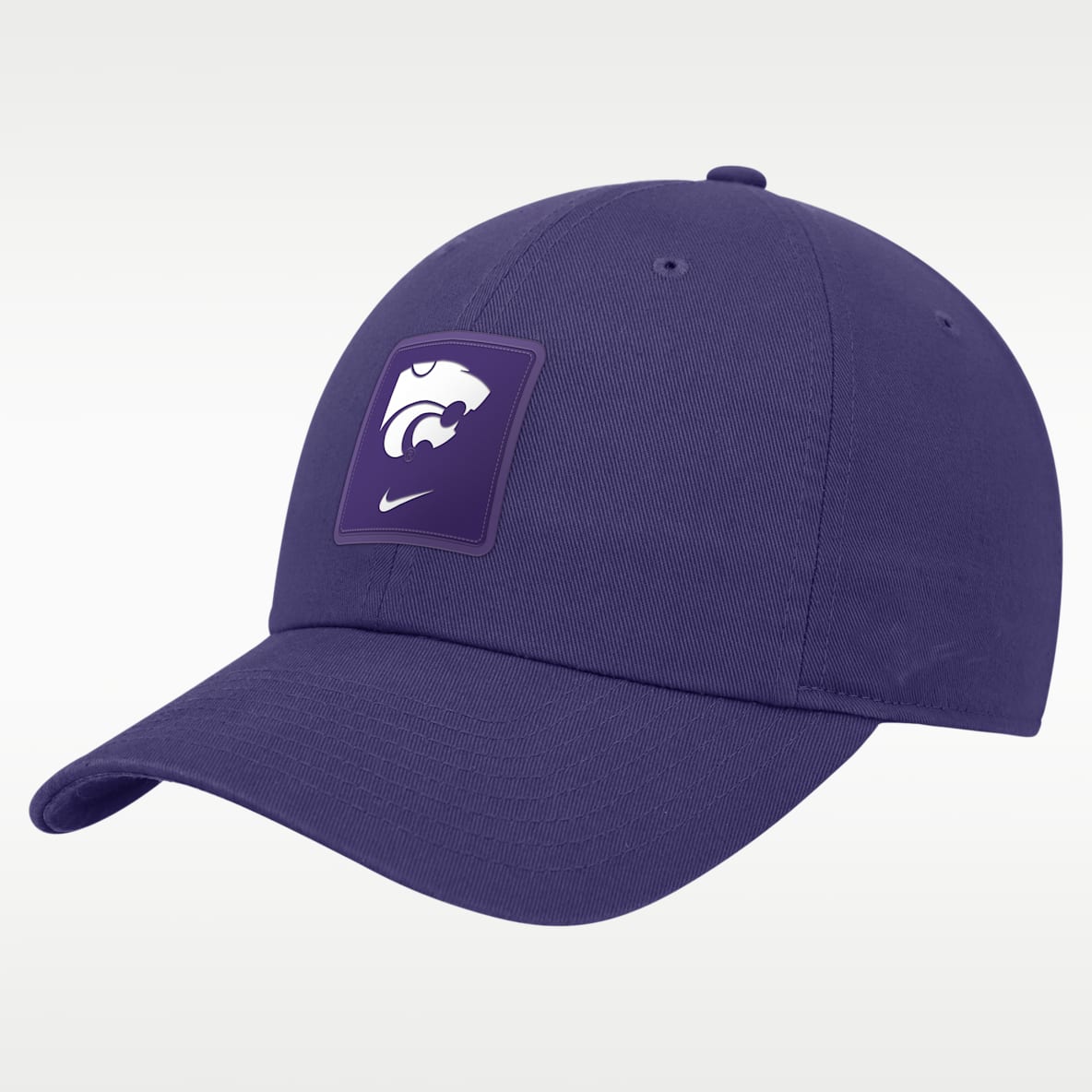 Nike On-Field Club (Kansas State Wildcats) Men's Adjustable Cap