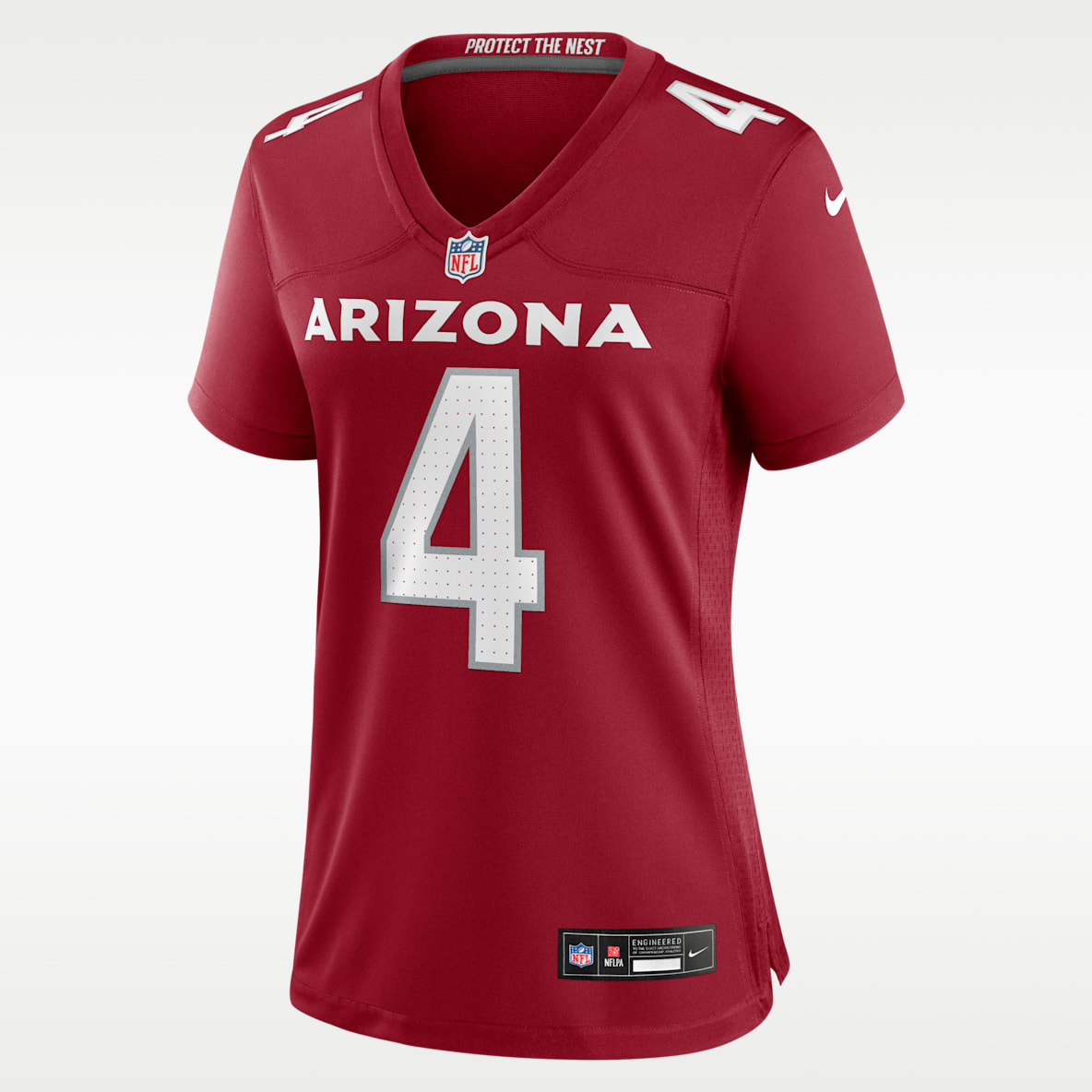 Jeremiyah Love Arizona Cardinals Women's Nike NFL Game Jersey