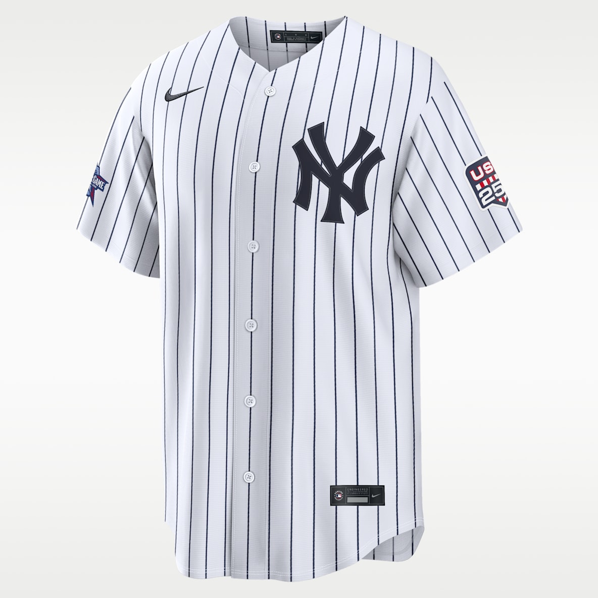 Cody Bellinger New York Yankees 2026 All-Star Game Men's Nike MLB Stadium Jersey
