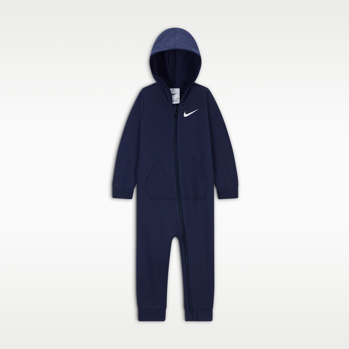 Nike Baby Essentials Baby (12–24M) Hooded Overalls