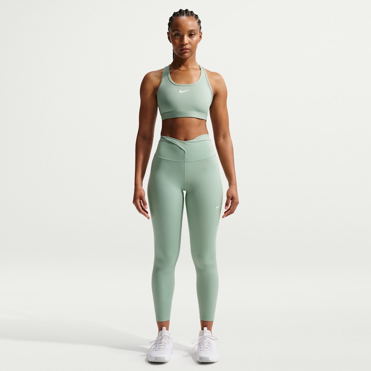 Nike One Women's High-Waisted 7/8 Leggings