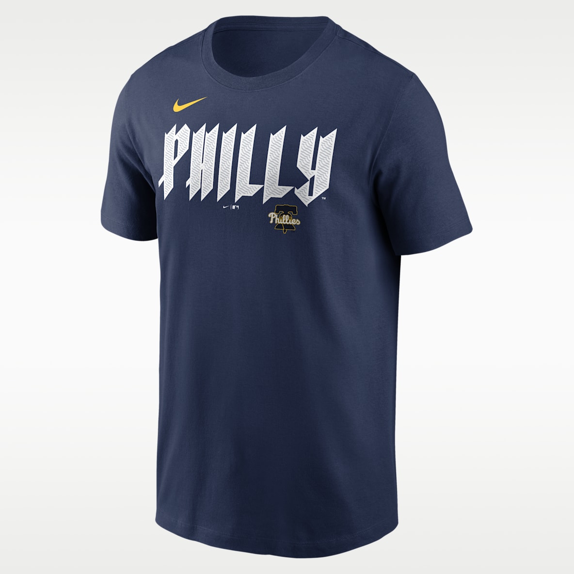 Alec Bohm Philadelphia Phillies City Connect Playera Nike de la MLB para hombre