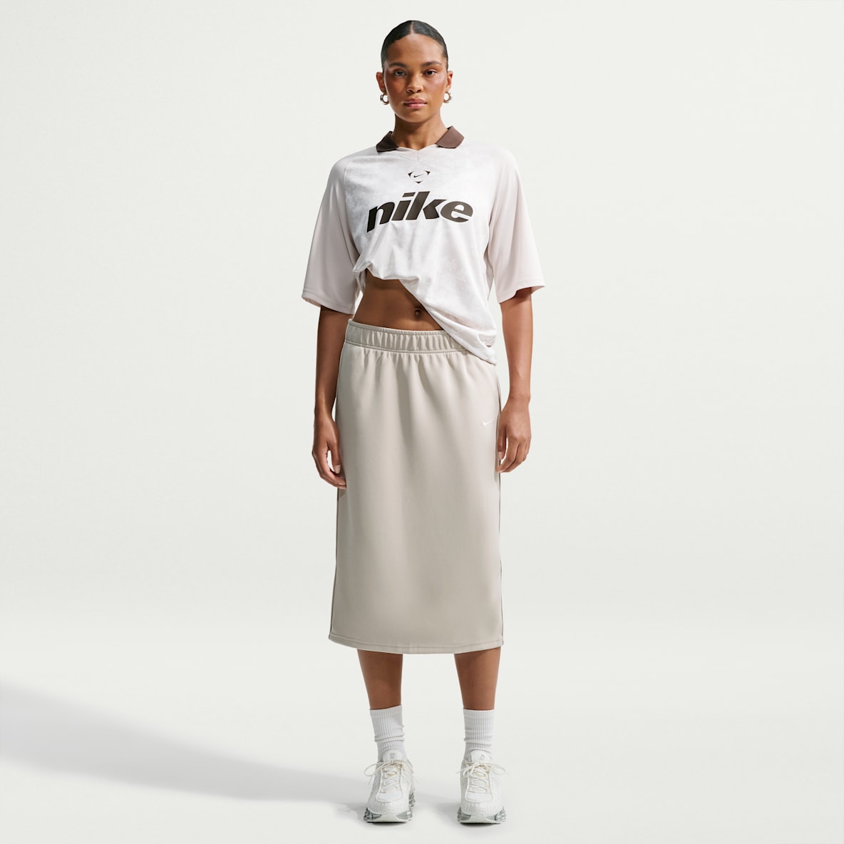 Nike Sportswear Women's Loose Midi Track Skirt