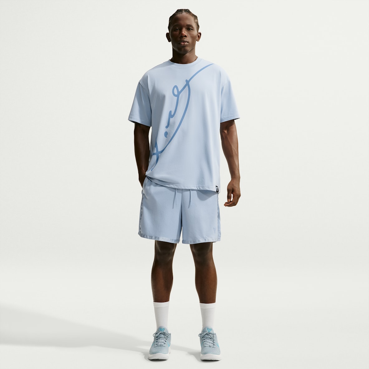 Kobe Men's Dri-FIT Basketball Shorts