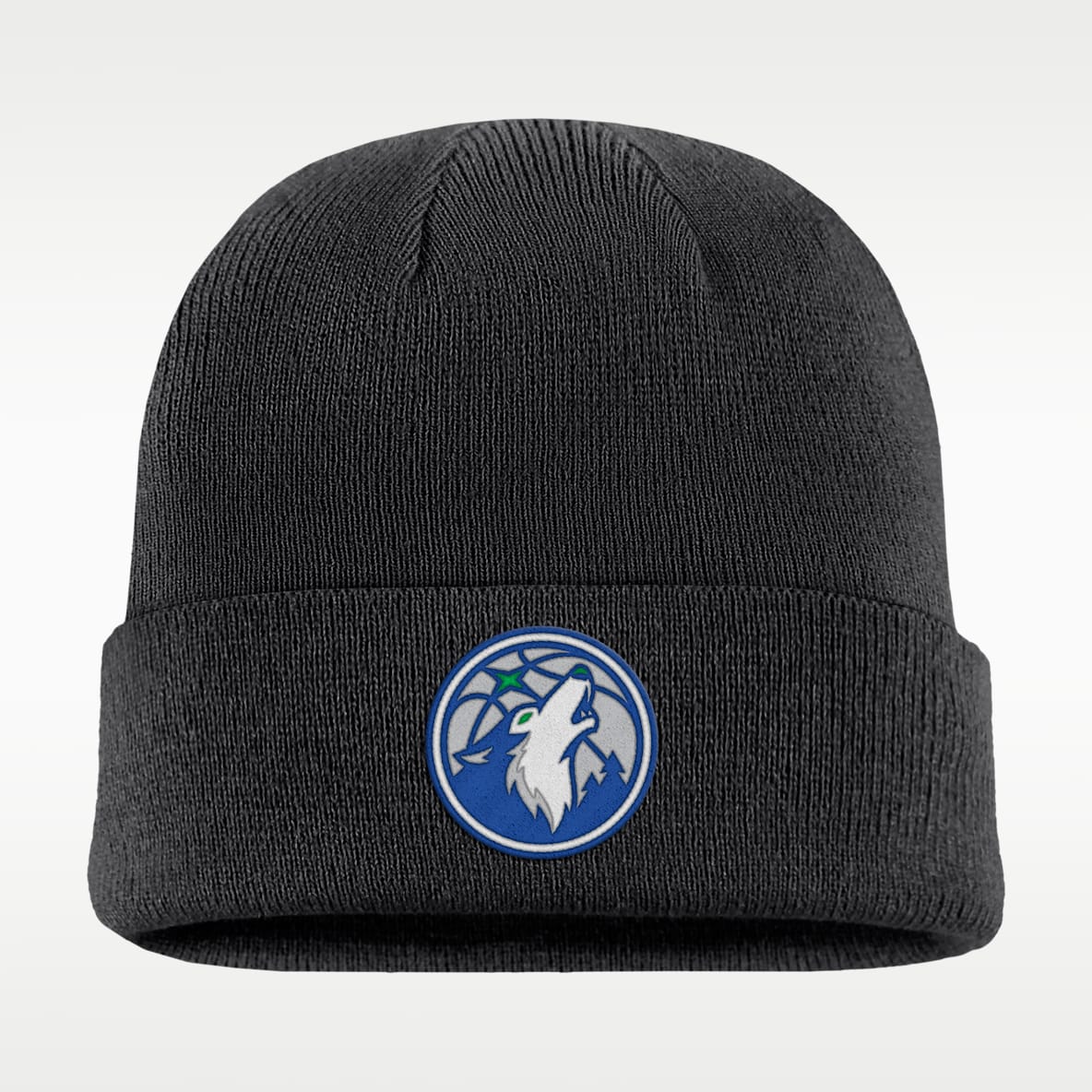 Minnesota Timberwolves Peak Nike Hardwood Classics Beanie