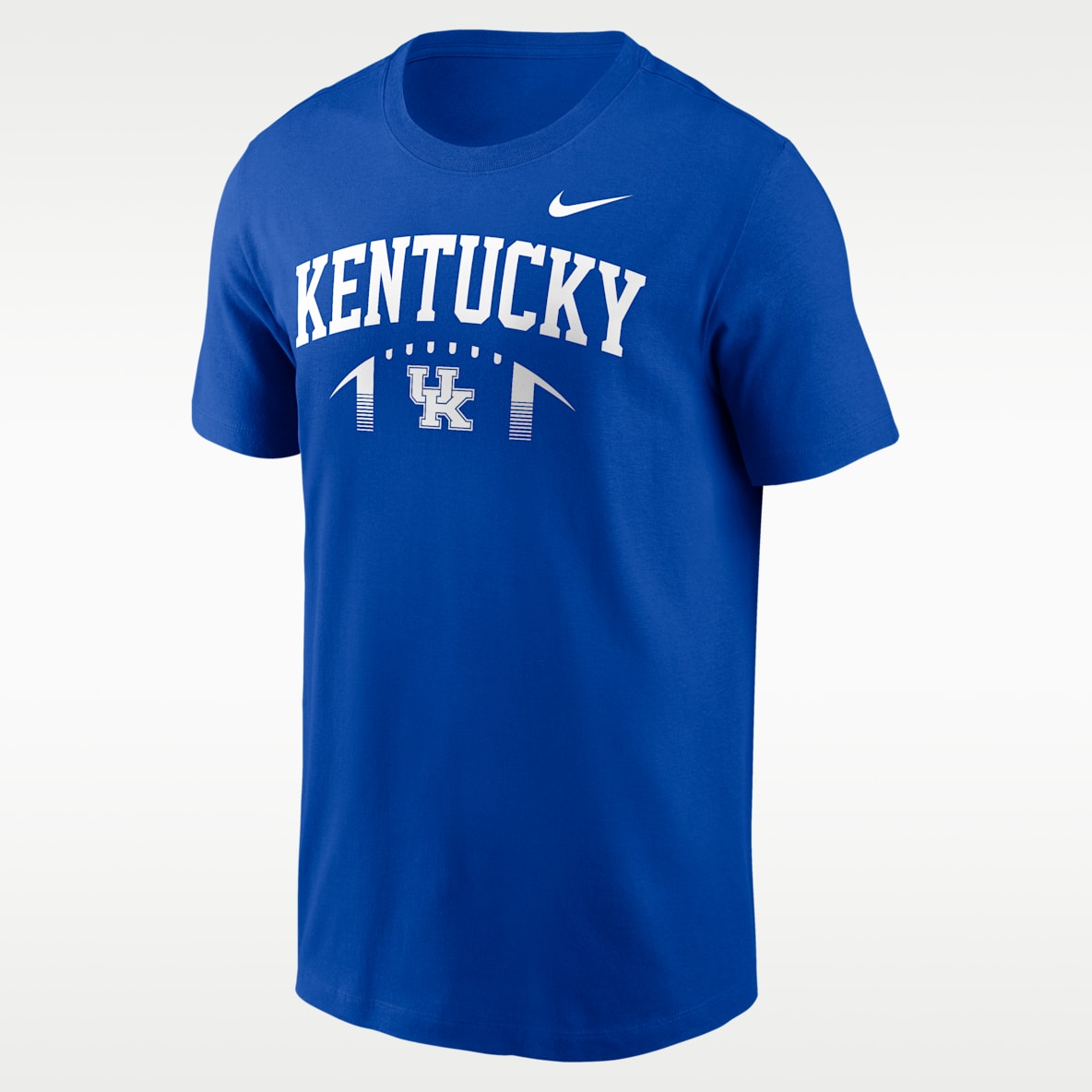 Kentucky Primetime Football Icon Men's Nike College T-Shirt