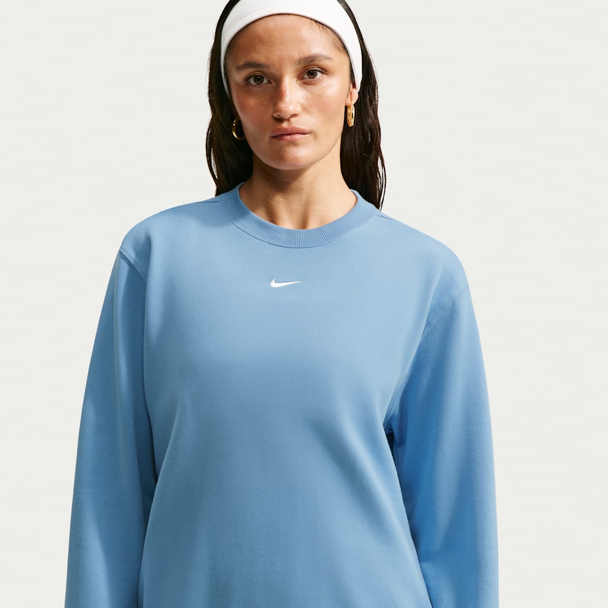 Nike Studio Fleece Lightweight Sudadera para mujer
