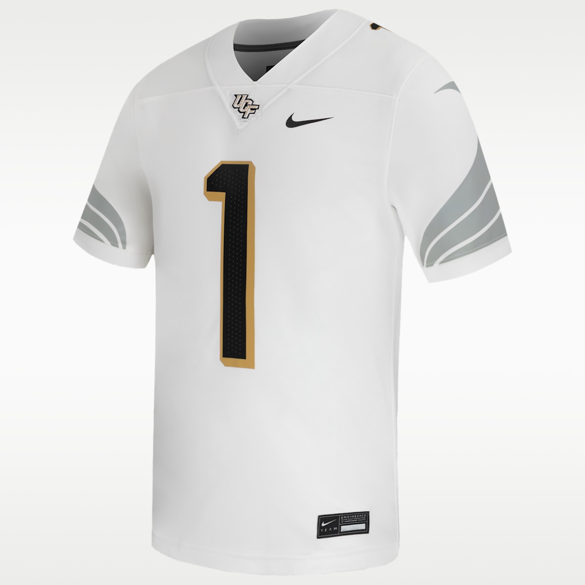 UCF Knights "Untouchable" Men's Nike Football Jersey 8-20